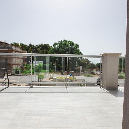 Hotel Luxury House Villapiana Exterior foto