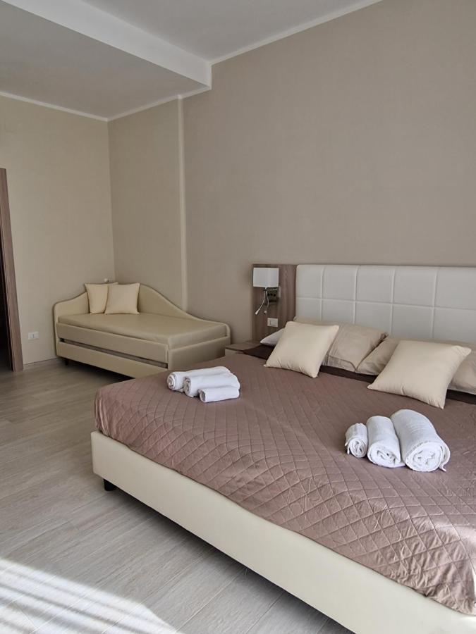 Hotel Luxury House Villapiana Exterior foto