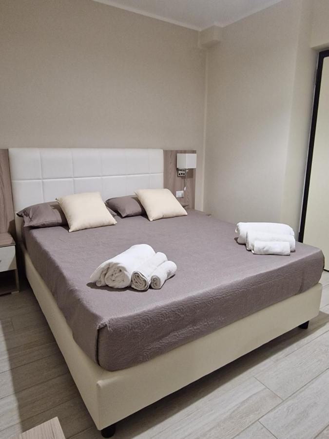 Hotel Luxury House Villapiana Exterior foto