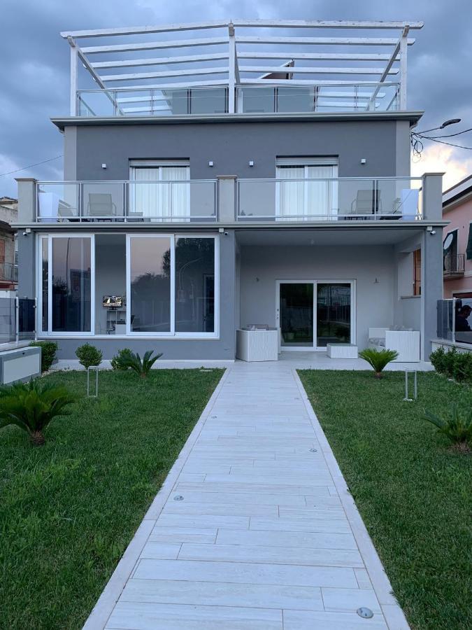 Hotel Luxury House Villapiana Exterior foto
