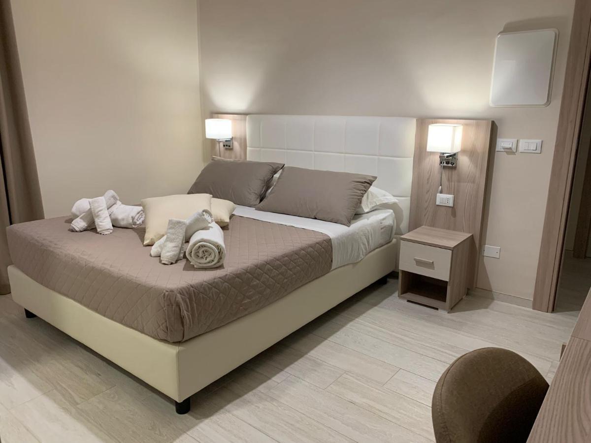 Hotel Luxury House Villapiana Exterior foto