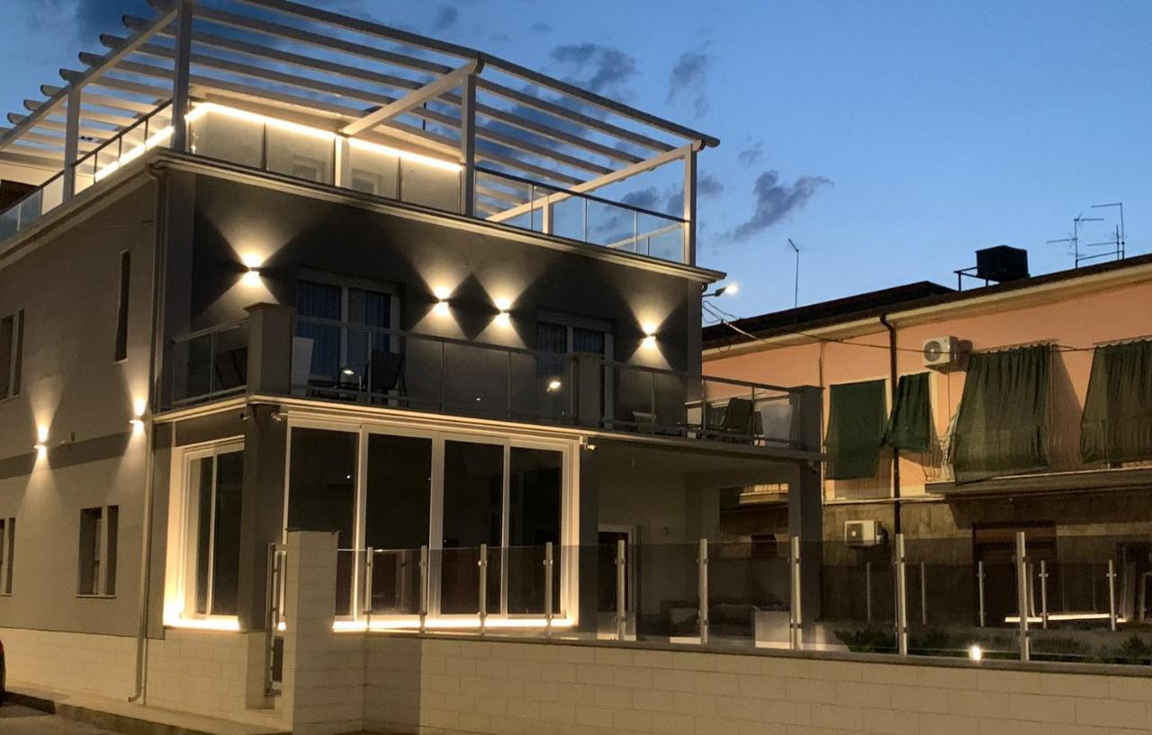 Hotel Luxury House Villapiana Exterior foto