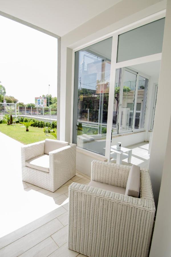 Hotel Luxury House Villapiana Exterior foto