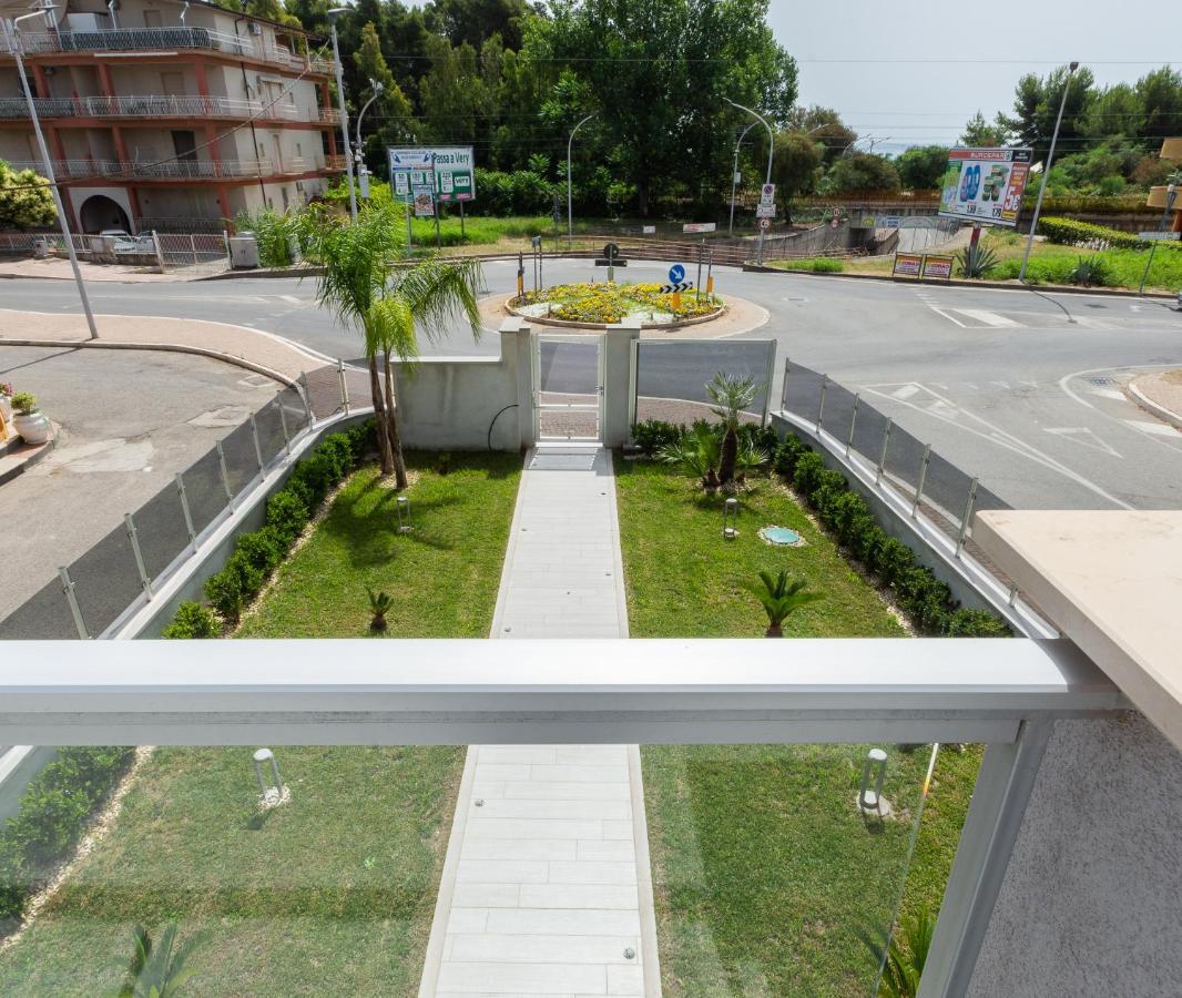 Hotel Luxury House Villapiana Exterior foto