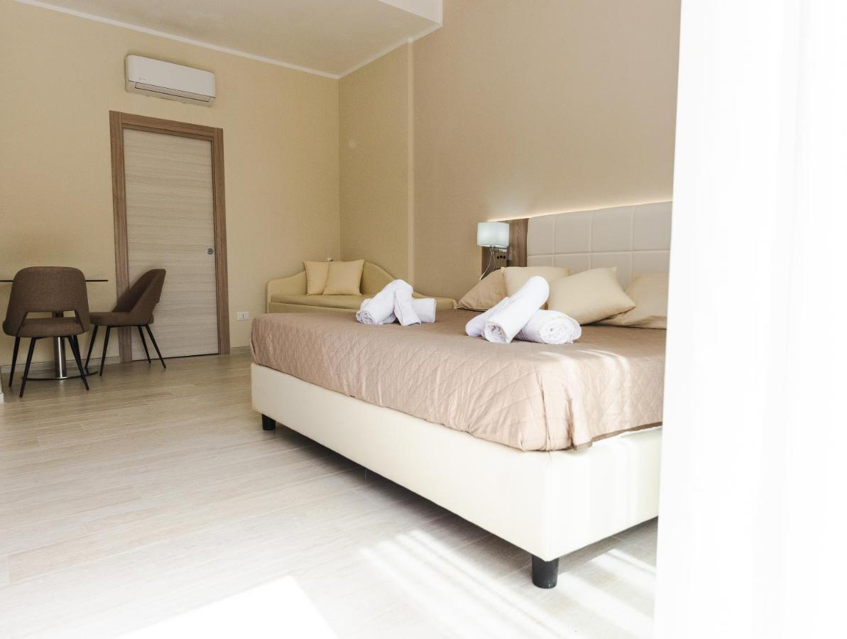 Hotel Luxury House Villapiana Exterior foto