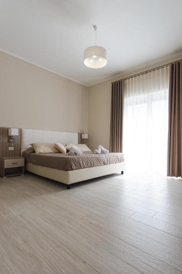 Hotel Luxury House Villapiana Exterior foto