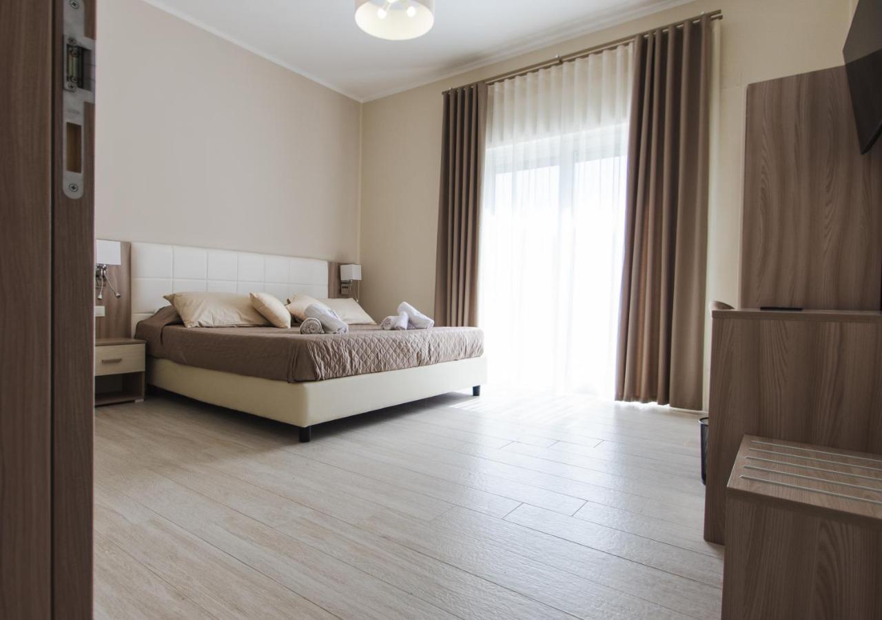 Hotel Luxury House Villapiana Exterior foto