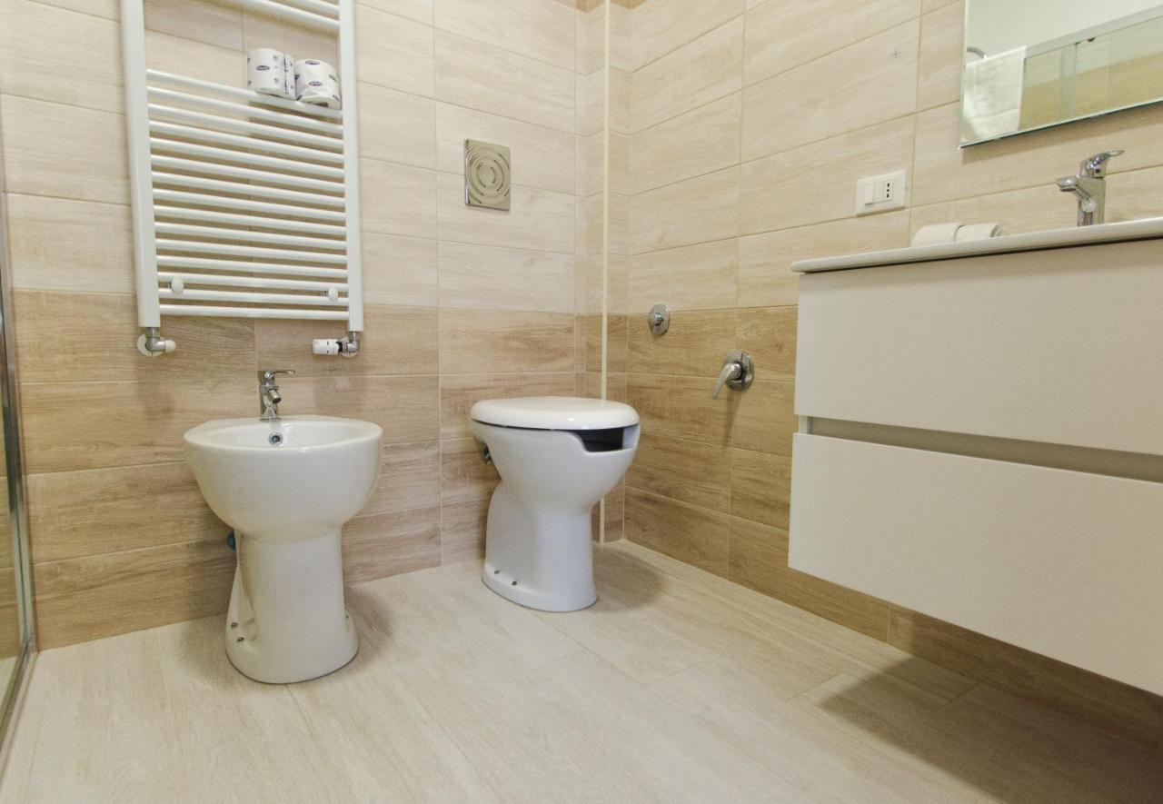 Hotel Luxury House Villapiana Exterior foto