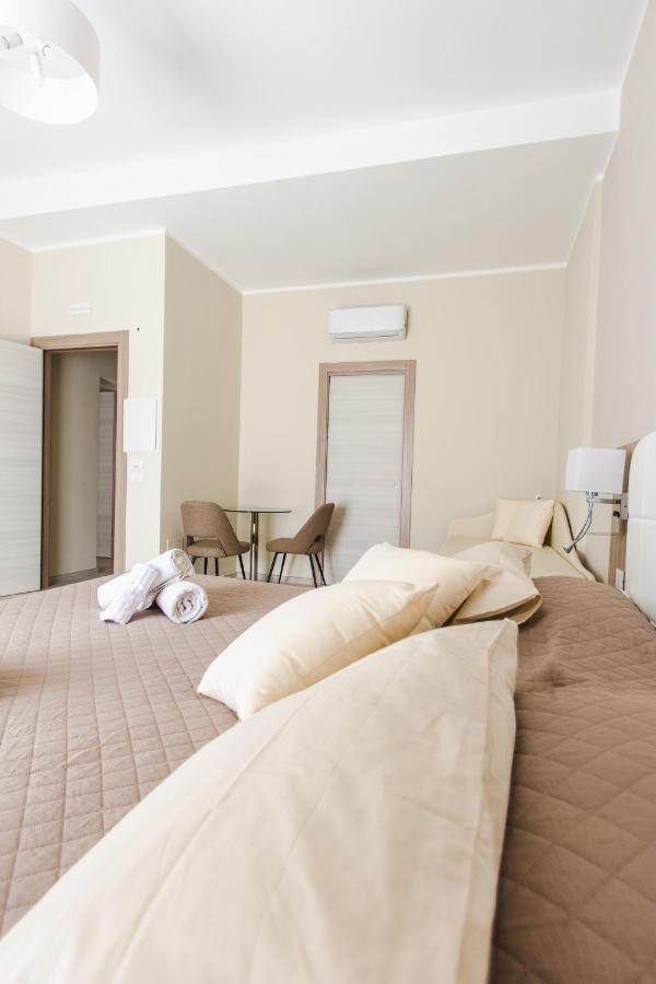 Hotel Luxury House Villapiana Exterior foto