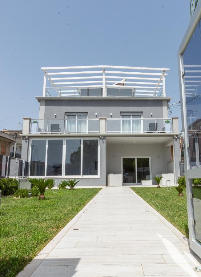 Hotel Luxury House Villapiana Exterior foto