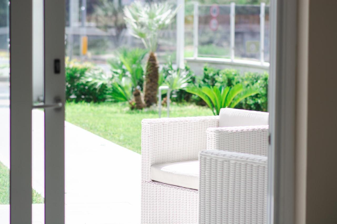 Hotel Luxury House Villapiana Exterior foto