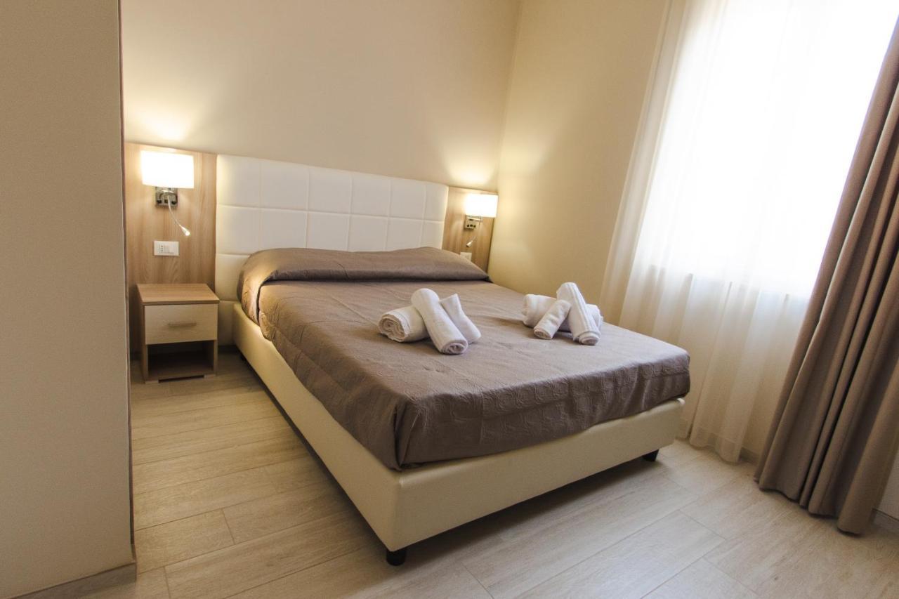 Hotel Luxury House Villapiana Exterior foto