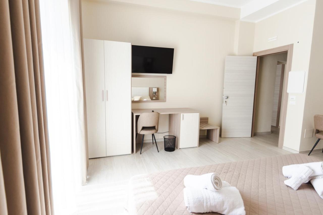 Hotel Luxury House Villapiana Exterior foto