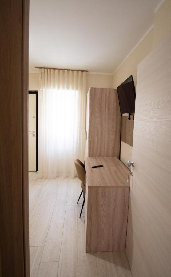 Hotel Luxury House Villapiana Exterior foto