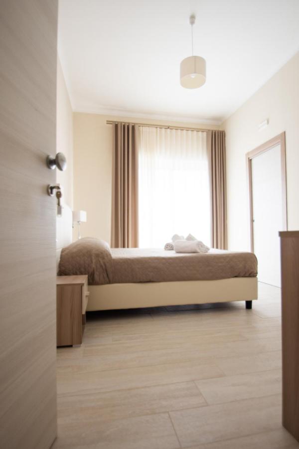 Hotel Luxury House Villapiana Exterior foto