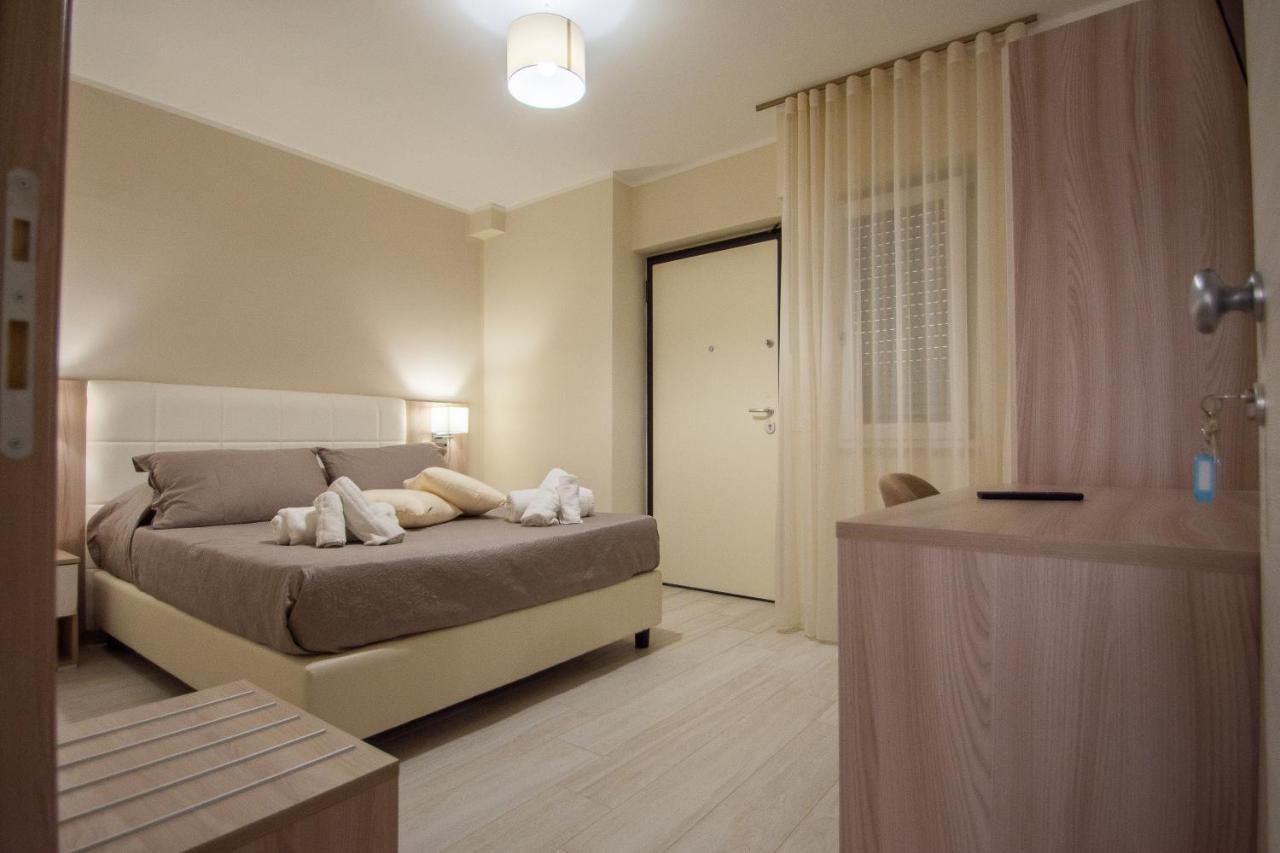 Hotel Luxury House Villapiana Exterior foto