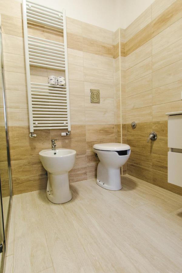 Hotel Luxury House Villapiana Exterior foto