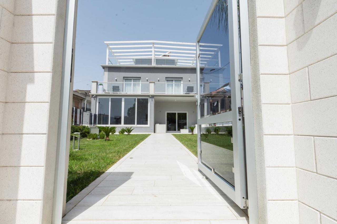 Hotel Luxury House Villapiana Exterior foto