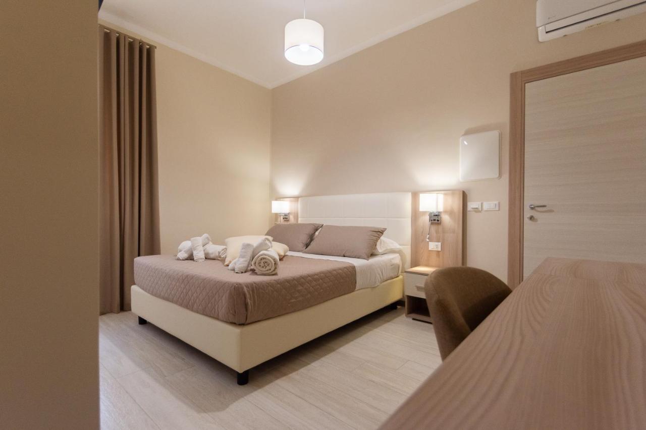 Hotel Luxury House Villapiana Exterior foto