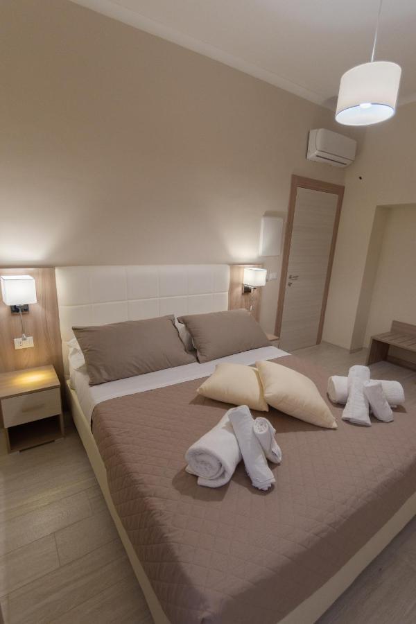 Hotel Luxury House Villapiana Exterior foto