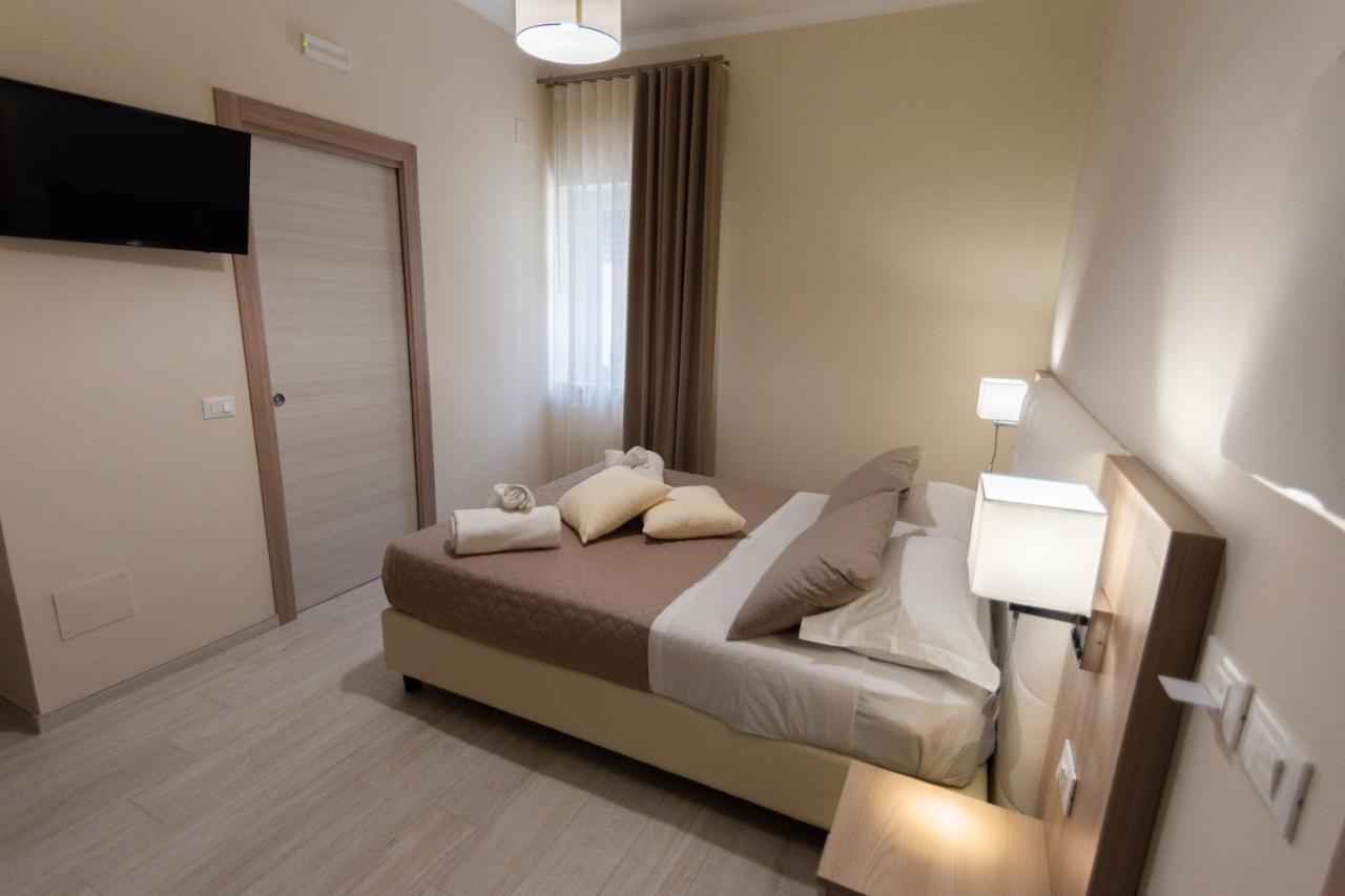 Hotel Luxury House Villapiana Exterior foto