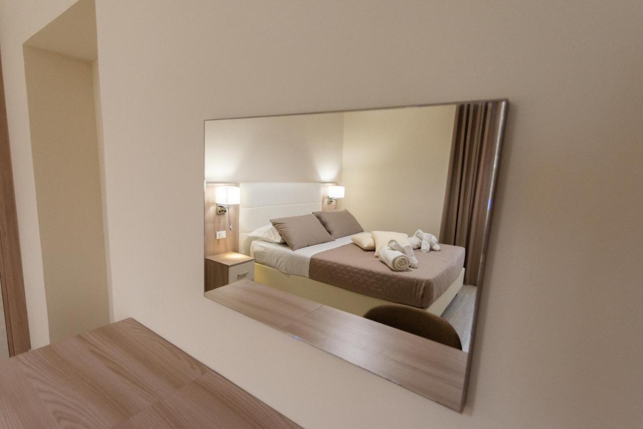 Hotel Luxury House Villapiana Exterior foto