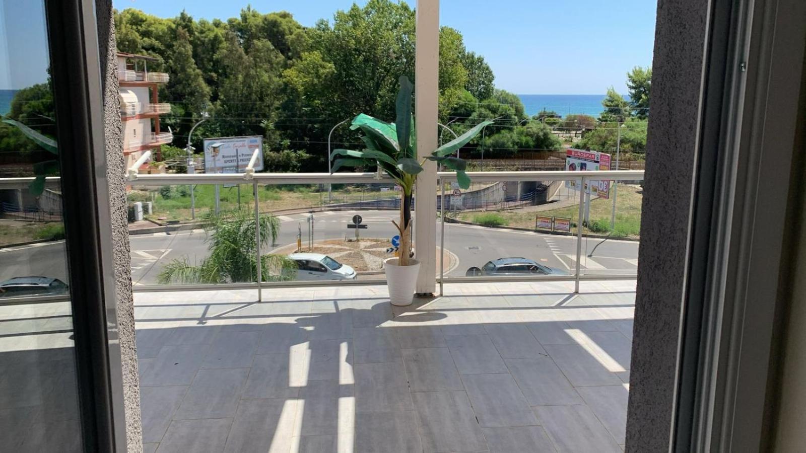 Hotel Luxury House Villapiana Exterior foto